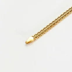 Bracelet ou jaune