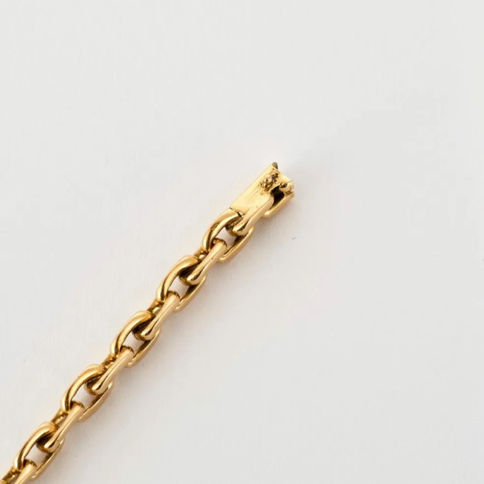 Bracelet ou jaune