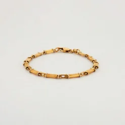 Bracelet ou jaune