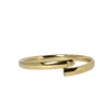 Bracelet ovale Or jaune