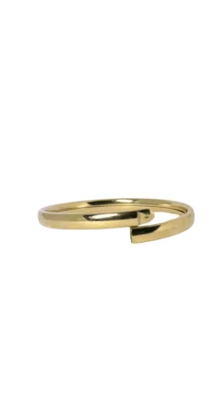 Bracelet ovale Or jaune