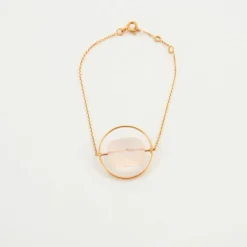 Bracelet Paola Zovar Quartz rose
