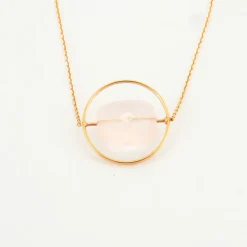 Bracelet Paola Zovar Quartz rose
