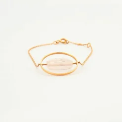 Bracelet Paola Zovar Quartz rose