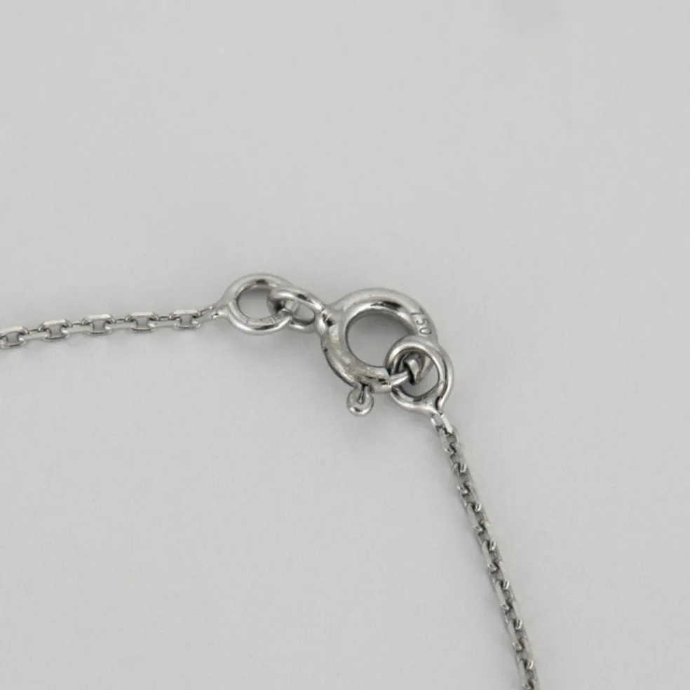 Bracelet papillon diamants