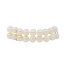 Bracelet Perle Or jaune Perle