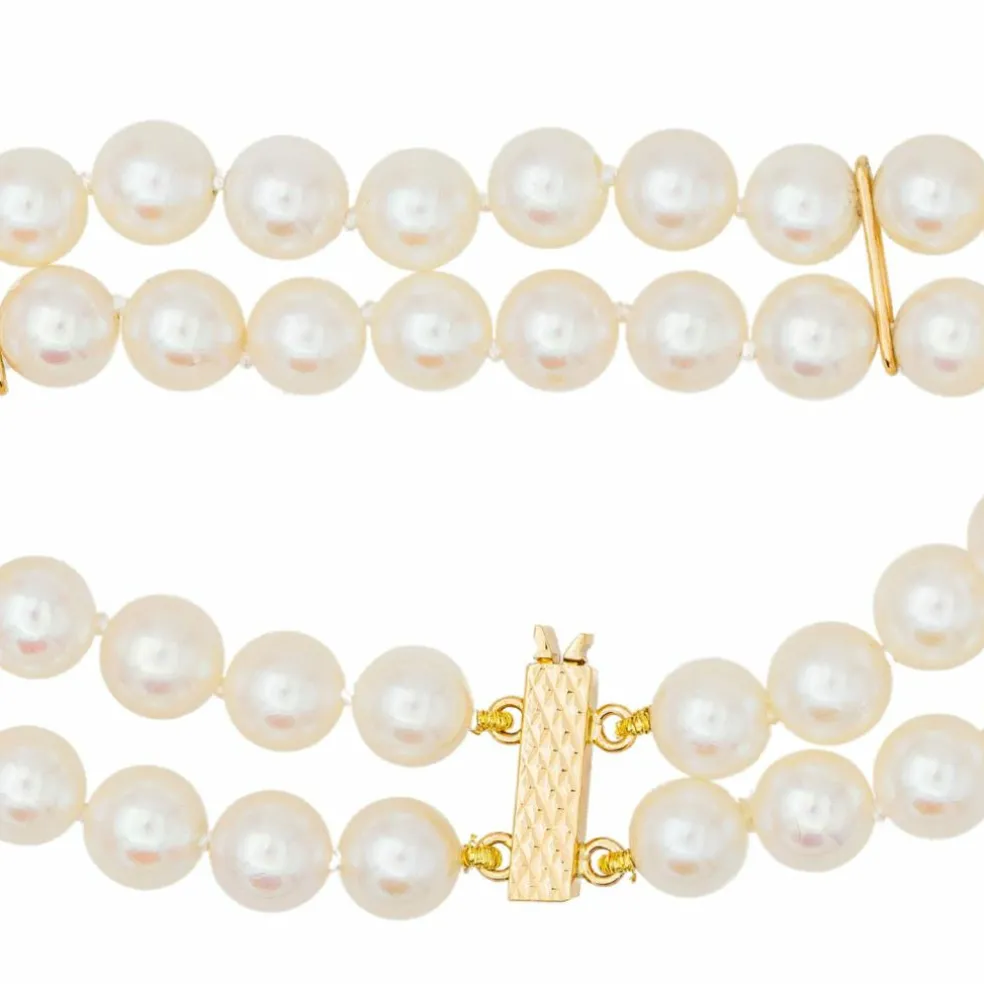 Bracelet Perle Or jaune Perle