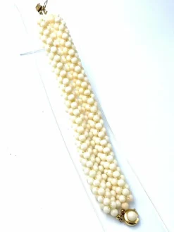 Bracelet perles de corail