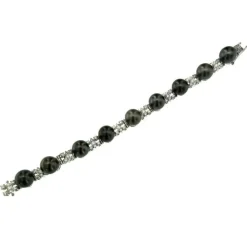 Bracelet Perles de Tahiti Diamants