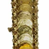 Bracelet pièces or jaune