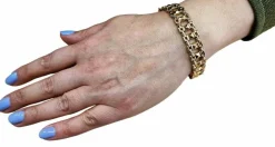 Bracelet plat