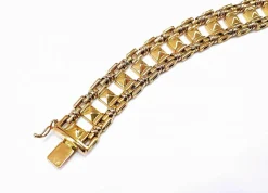 Bracelet plat