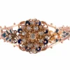 Bracelet époque victorienne Diamants