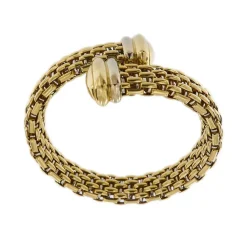 Bracelet rigide 2 pièces