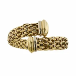 Bracelet rigide 2 pièces