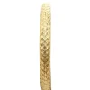 Bracelet rigide or jaune