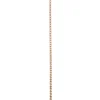 Bracelet Rivière de diamants or rose