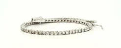Bracelet rivière de diamants
