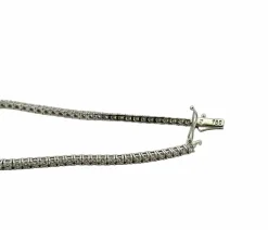 Bracelet rivière de diamants