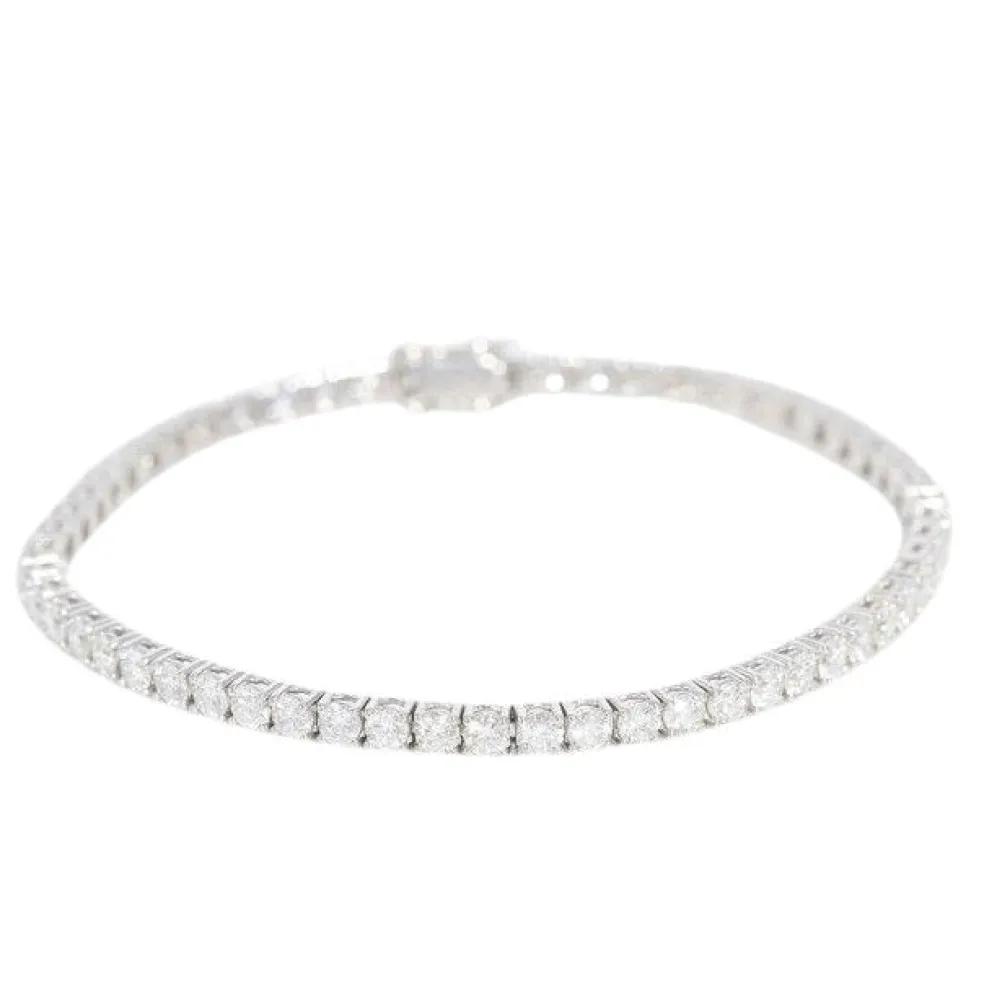 Bracelet RIVIÈRE Diamant 6,04cts
