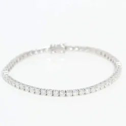 Bracelet RIVIÈRE Diamant 6,04cts