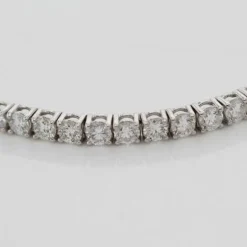 Bracelet RIVIÈRE Diamant 6,04cts