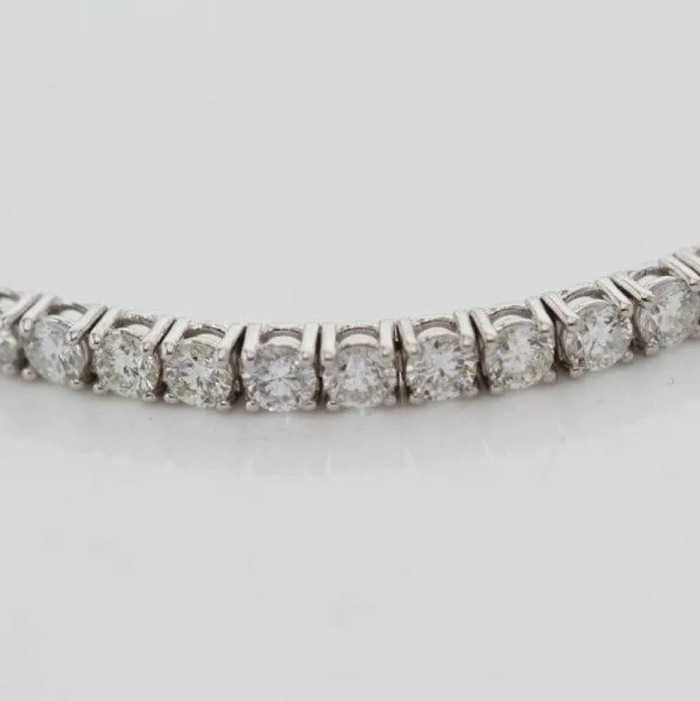 Bracelet RIVIÈRE Diamant 6,04cts