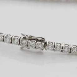 Bracelet RIVIÈRE Diamant 6,04cts