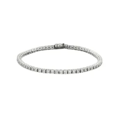 Bracelet Rivière Diamants