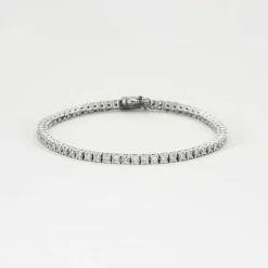 Bracelet Rivière Diamants