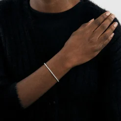 Bracelet Rivière Diamants