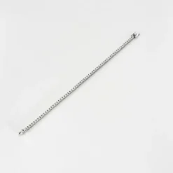 Bracelet Rivière Diamants