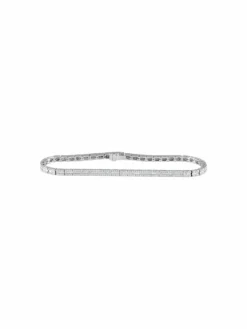 BRACELET RIVIÈRE OR & DIAMANTS