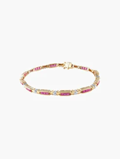 Bracelet Rubis Diaamnts