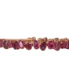 Bracelet Rubis Diamants