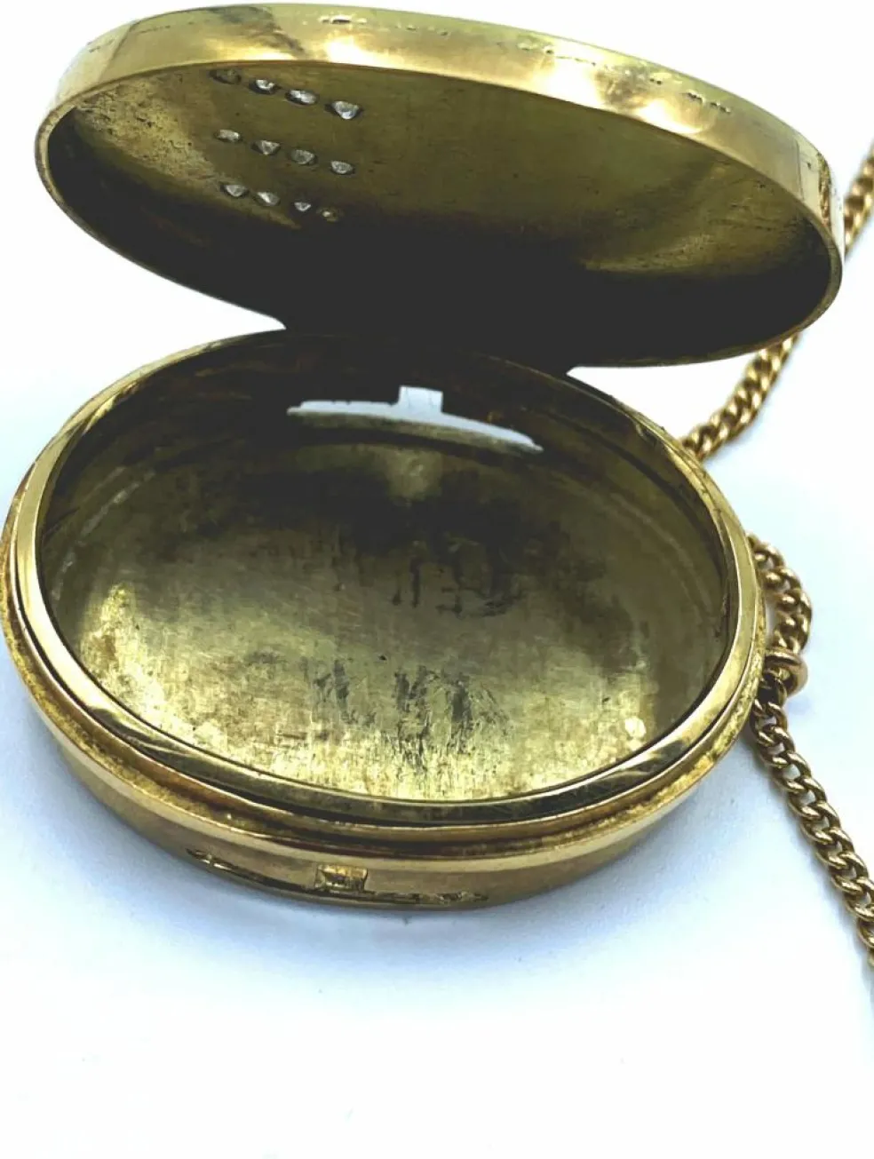 Bracelet russe XIXème siècle Or