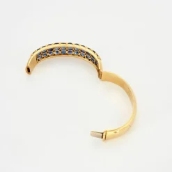 Bracelet Saphirs Diamants