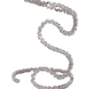 Bracelet serpent Or blanc Diamants