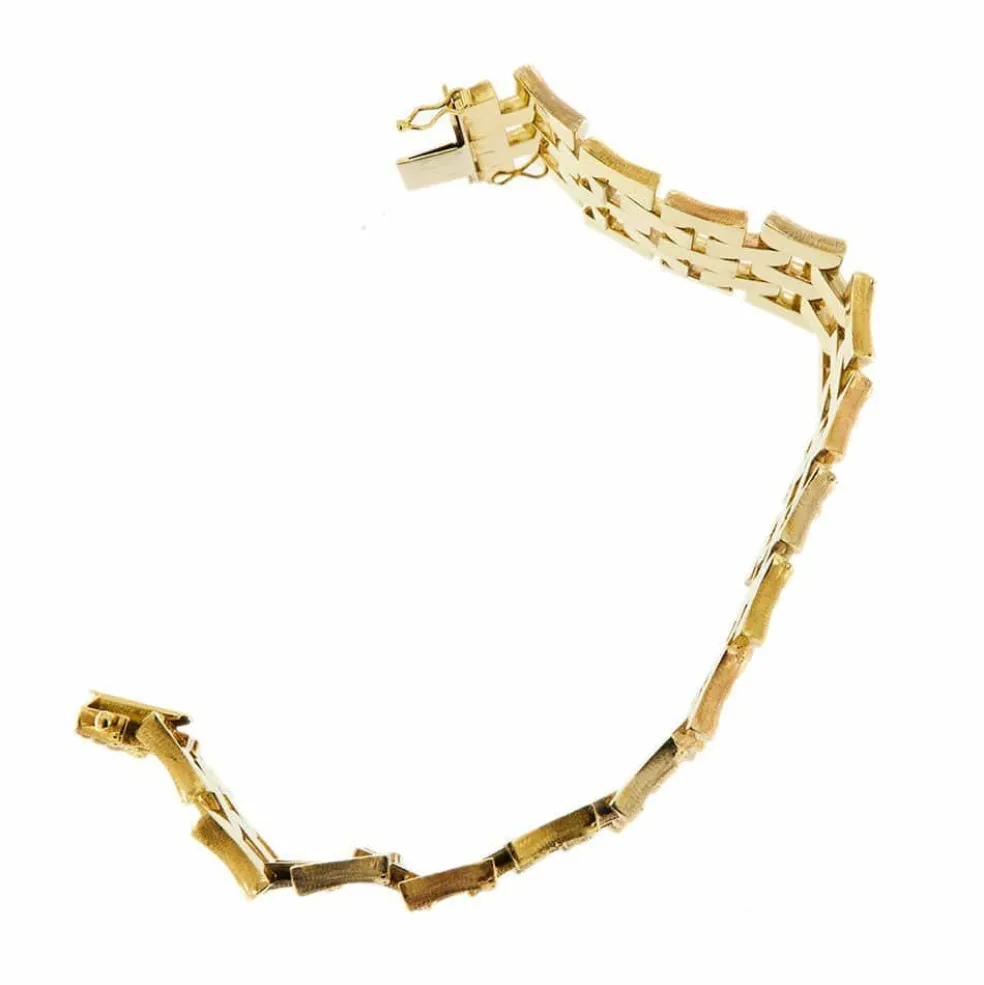 Bracelet Tank 3 pièces