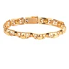 Bracelet Tank, Or Jaune