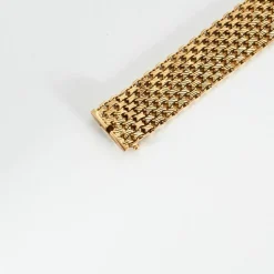 Bracelet tank or jaune