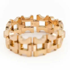 Bracelet Tank Or rose