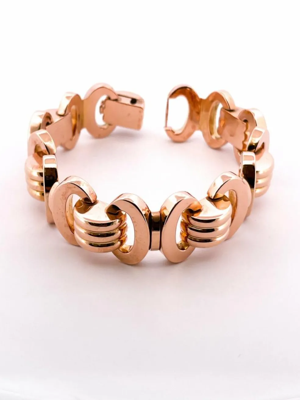 Bracelet Tank ou rose