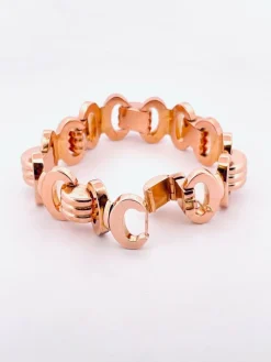 Bracelet Tank ou rose