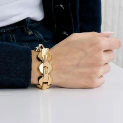 Bracelet Tank ou rose
