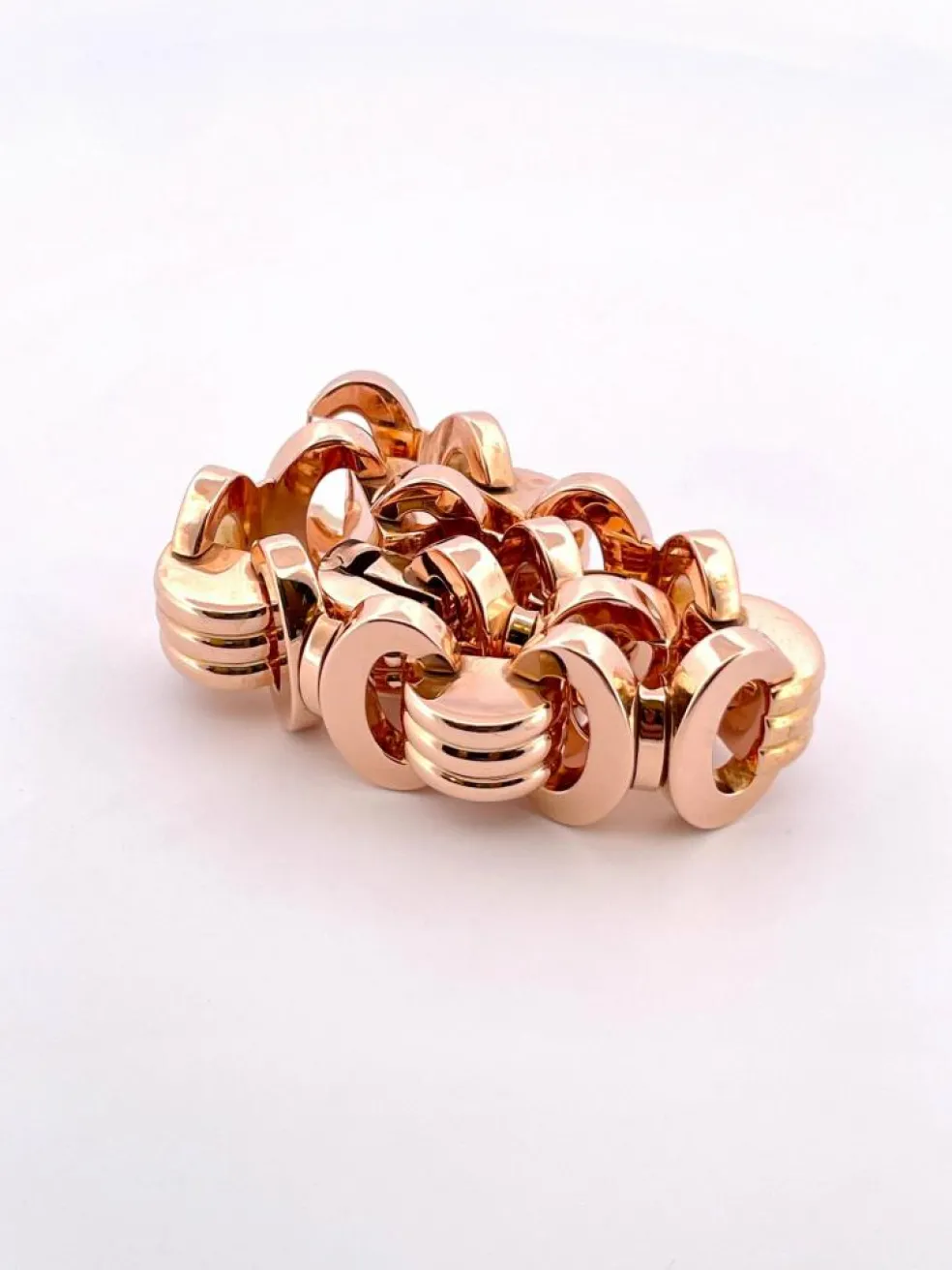 Bracelet Tank ou rose