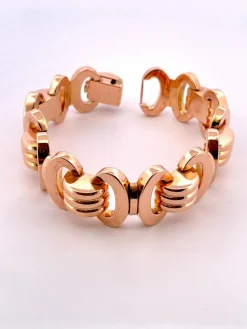 Bracelet Tank ou rose