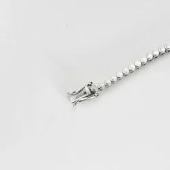 Bracelet Tanzanites Diamants