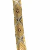 Bracelet tapis vintage en or jaune
