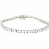 bracelet tennis 4,50 ct